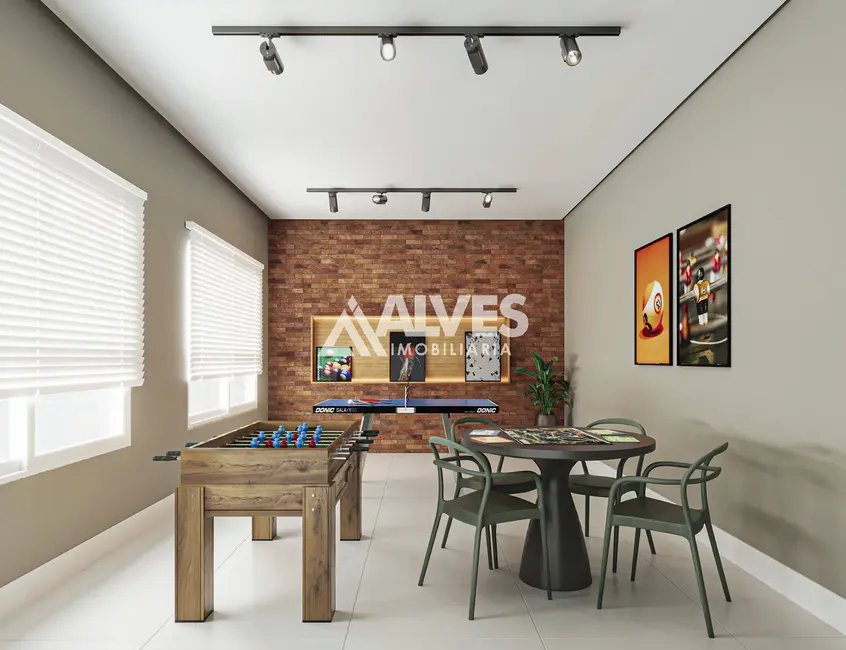 Foto 7 de Casa de Condomínio com 2 quartos à venda, 41m2 em Papagaio, Feira De Santana - BA