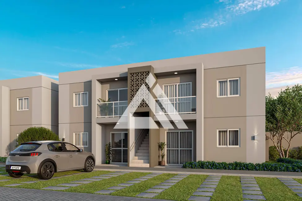 Casa de Condomínio com 2 quartos à venda, 41m2 em Feira De Santana - BA - imagem 4 Foto 4 de Casa de Condomínio com 2 quartos à venda, 41m2 em Feira De Santana - BA
