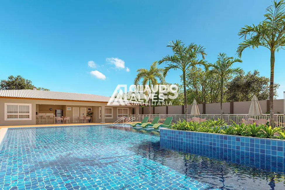 Foto 1 de Casa de Condomínio com 2 quartos à venda, 43m2 em Papagaio, Feira De Santana - BA