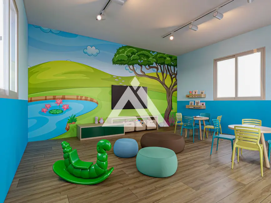 Foto 9 de Casa de Condomínio com 2 quartos à venda, 43m2 em Feira De Santana - BA