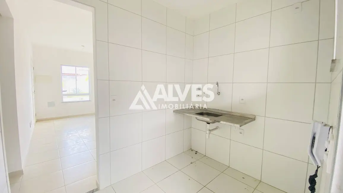 Foto 7 de Casa de Condomínio com 2 quartos à venda, 60m2 em Papagaio, Feira De Santana - BA