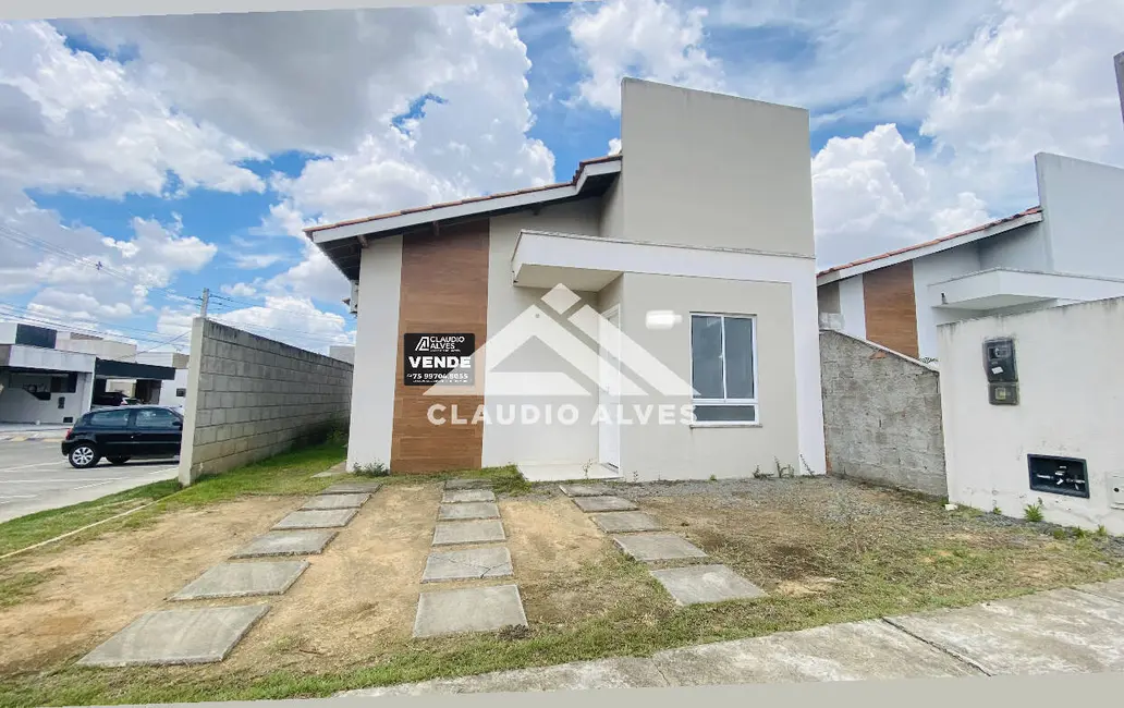 Casa de Condomínio com 2 quartos à venda, 60m2 em Feira De Santana - BA - imagem 3 Foto 3 de Casa de Condomínio com 2 quartos à venda, 60m2 em Feira De Santana - BA