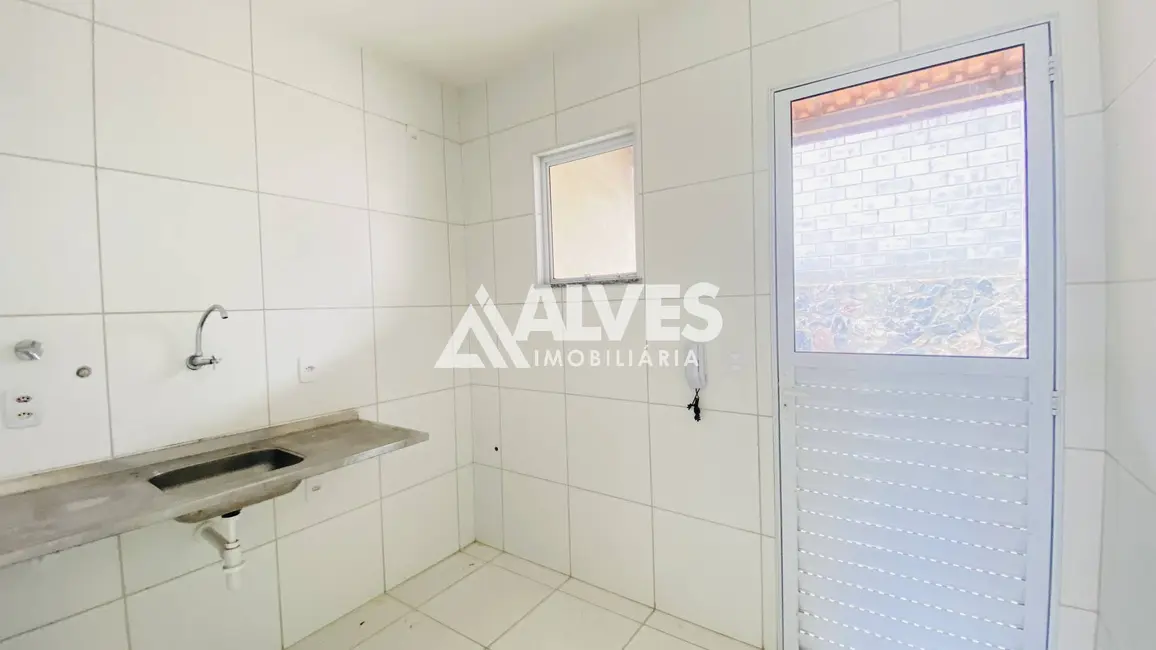 Foto 8 de Casa de Condomínio com 2 quartos à venda, 60m2 em Papagaio, Feira De Santana - BA