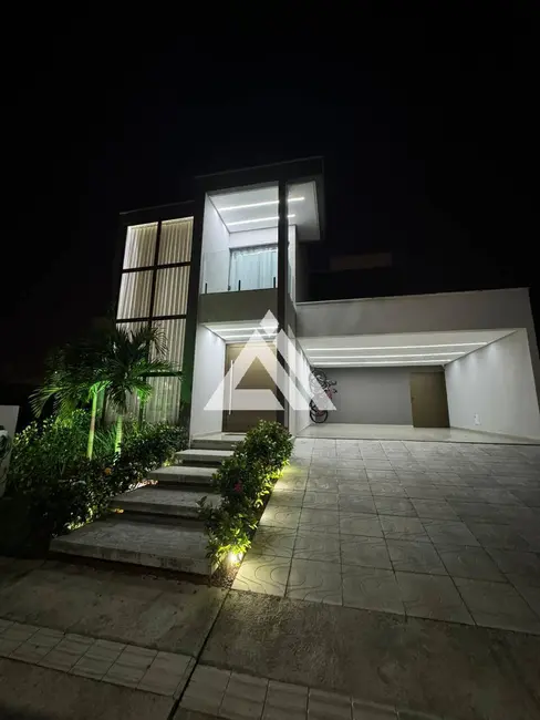 Foto 2 de Casa de Condomínio com 3 quartos à venda, 150m2 em Feira De Santana - BA