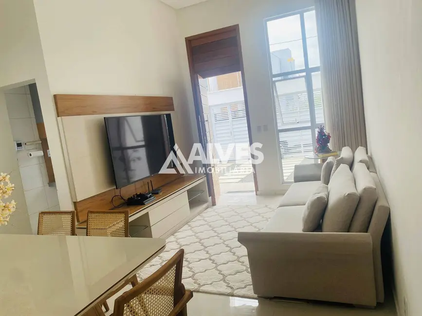 Foto 2 de Casa com 3 quartos à venda, 90m2 em Sim, Feira De Santana - BA