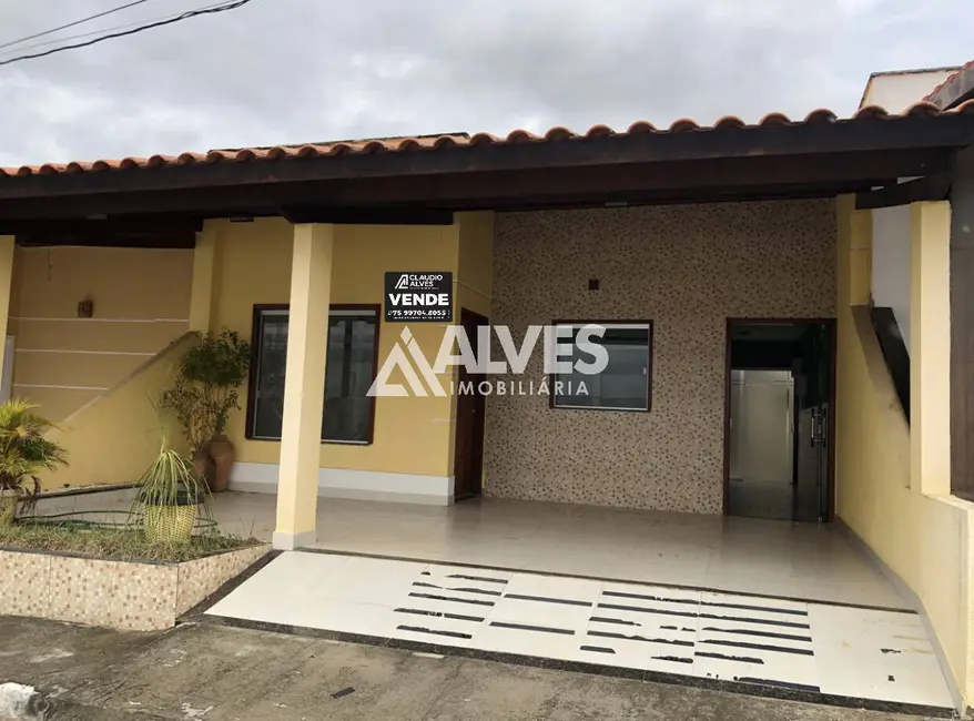 Foto 7 de Casa de Condomínio com 2 quartos à venda, 75m2 em Papagaio, Feira De Santana - BA