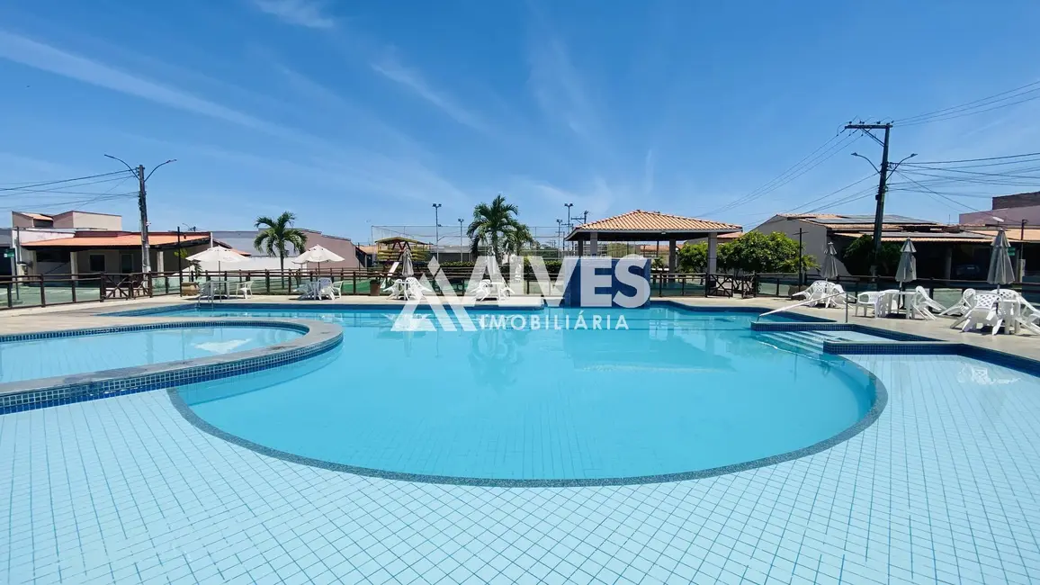 Foto 1 de Casa de Condomínio com 2 quartos à venda, 75m2 em Papagaio, Feira De Santana - BA