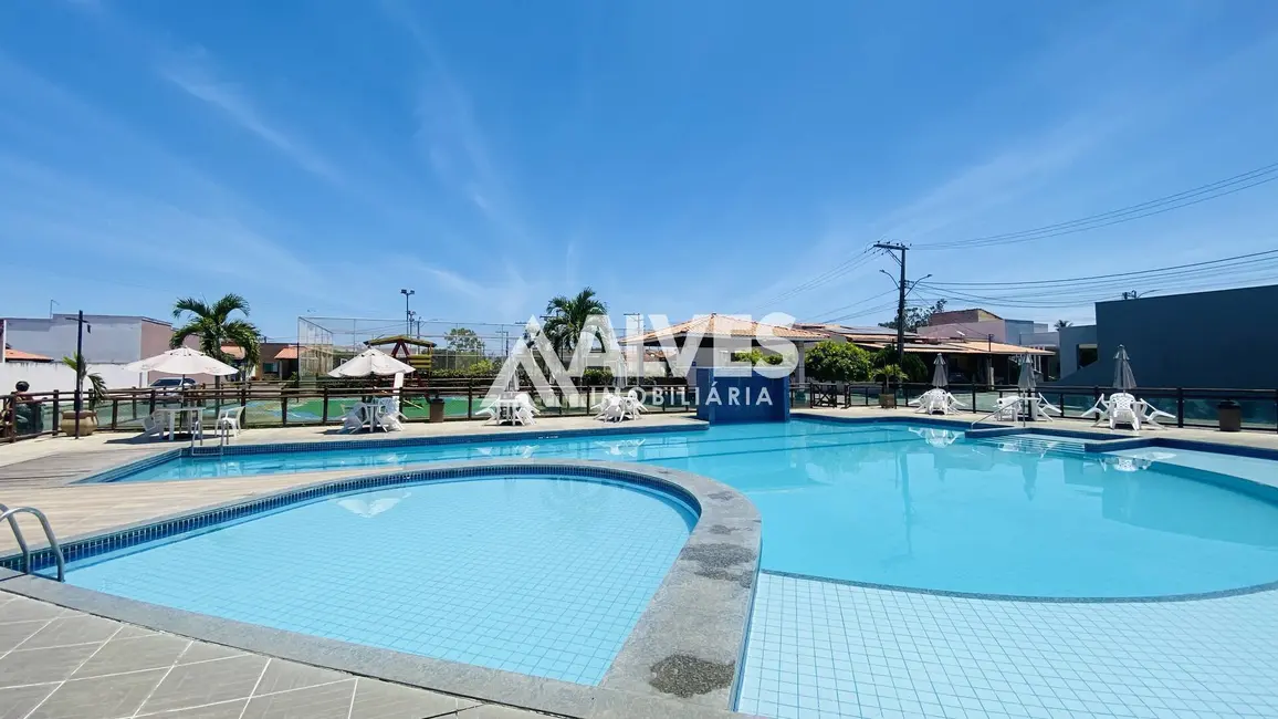 Foto 6 de Casa de Condomínio com 2 quartos à venda, 75m2 em Papagaio, Feira De Santana - BA