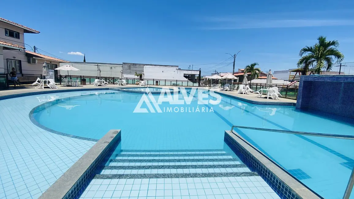 Foto 2 de Casa de Condomínio com 2 quartos à venda, 75m2 em Papagaio, Feira De Santana - BA
