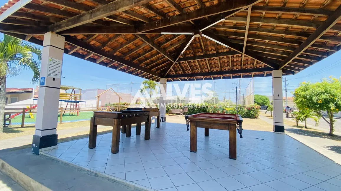 Foto 5 de Casa de Condomínio com 2 quartos à venda, 75m2 em Papagaio, Feira De Santana - BA