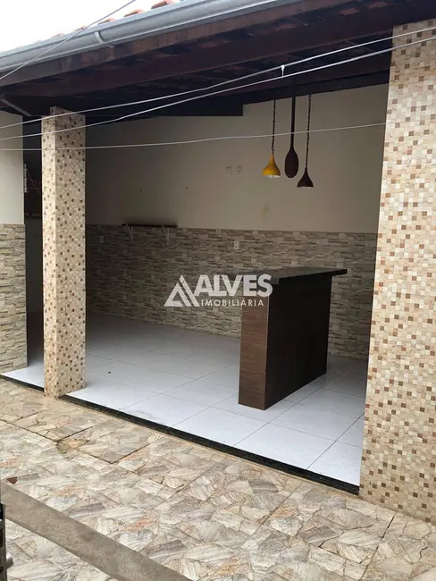 Foto 9 de Casa de Condomínio com 2 quartos à venda, 75m2 em Papagaio, Feira De Santana - BA