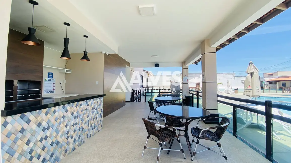 Foto 4 de Casa de Condomínio com 2 quartos à venda, 75m2 em Papagaio, Feira De Santana - BA