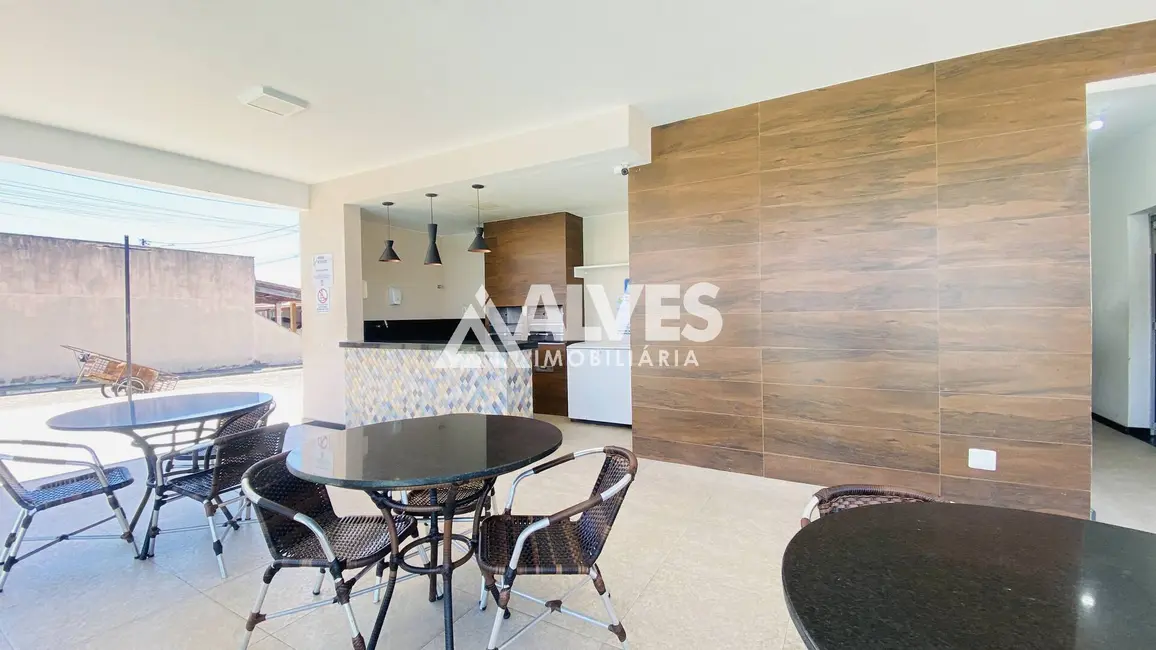 Foto 3 de Casa de Condomínio com 2 quartos à venda, 75m2 em Papagaio, Feira De Santana - BA