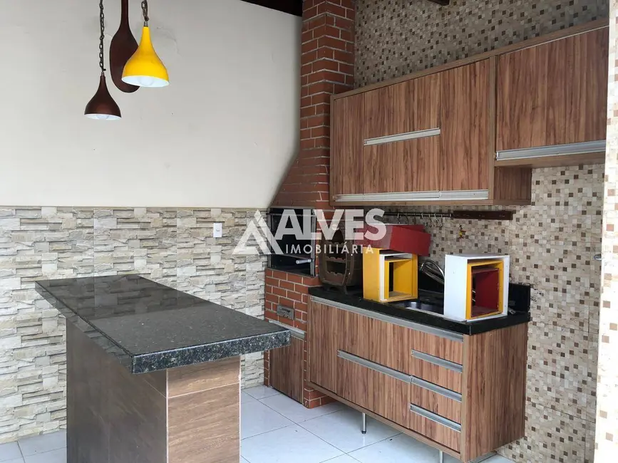Foto 8 de Casa de Condomínio com 2 quartos à venda, 75m2 em Papagaio, Feira De Santana - BA