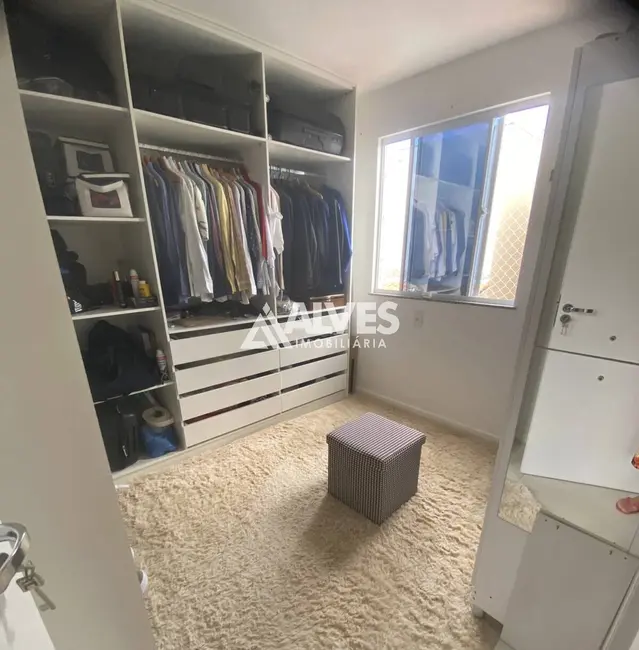 Foto 8 de Casa de Condomínio com 3 quartos à venda, 104m2 em Papagaio, Feira De Santana - BA