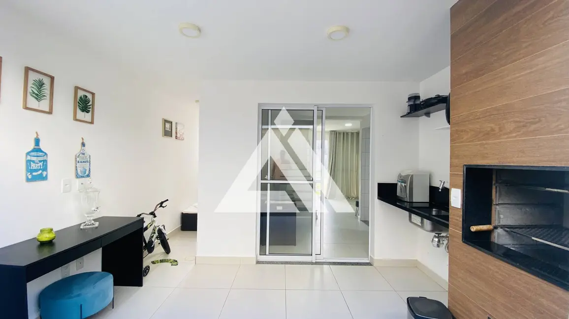 Foto 4 de Casa de Condomínio com 3 quartos à venda, 104m2 em Feira De Santana - BA