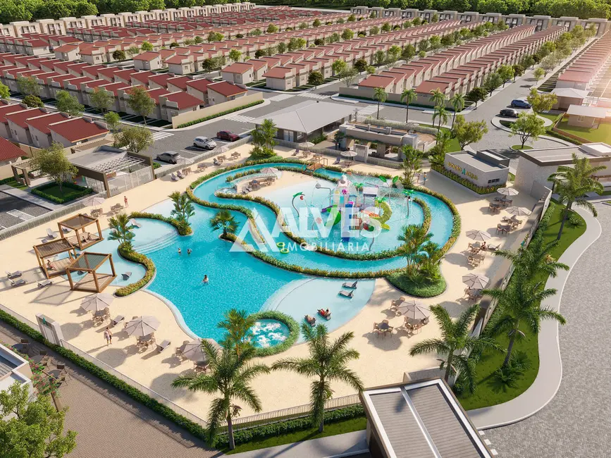 Foto 9 de Casa de Condomínio com 2 quartos à venda, 43m2 em Sim, Feira De Santana - BA