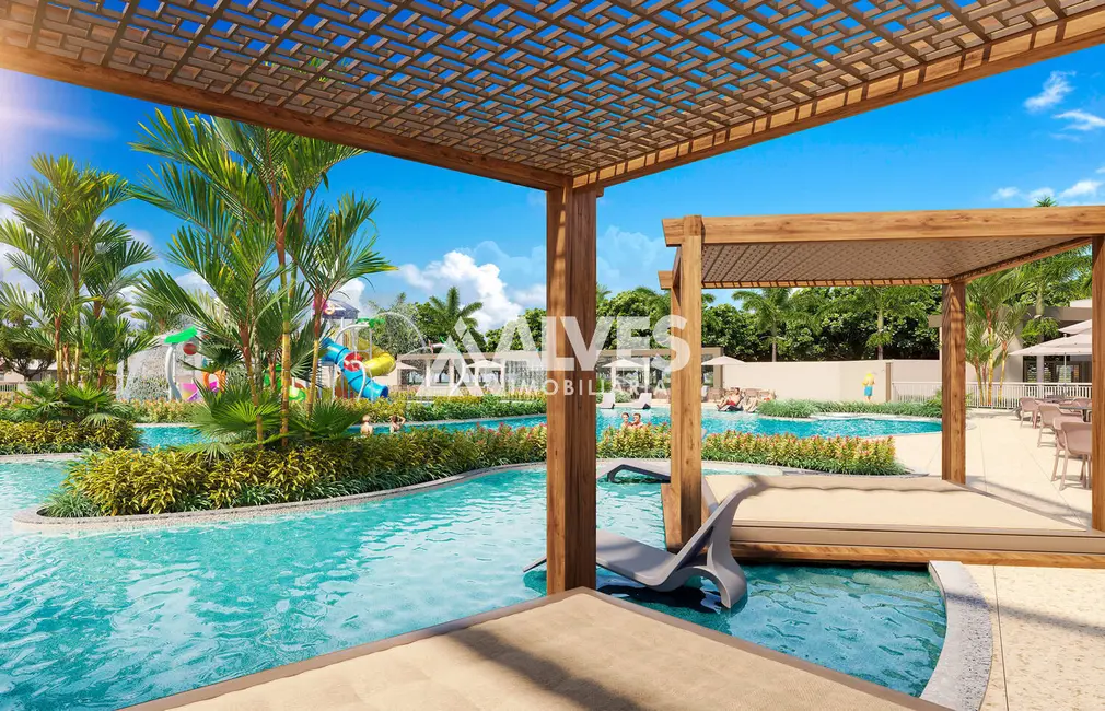 Foto 2 de Casa de Condomínio com 2 quartos à venda, 43m2 em Sim, Feira De Santana - BA