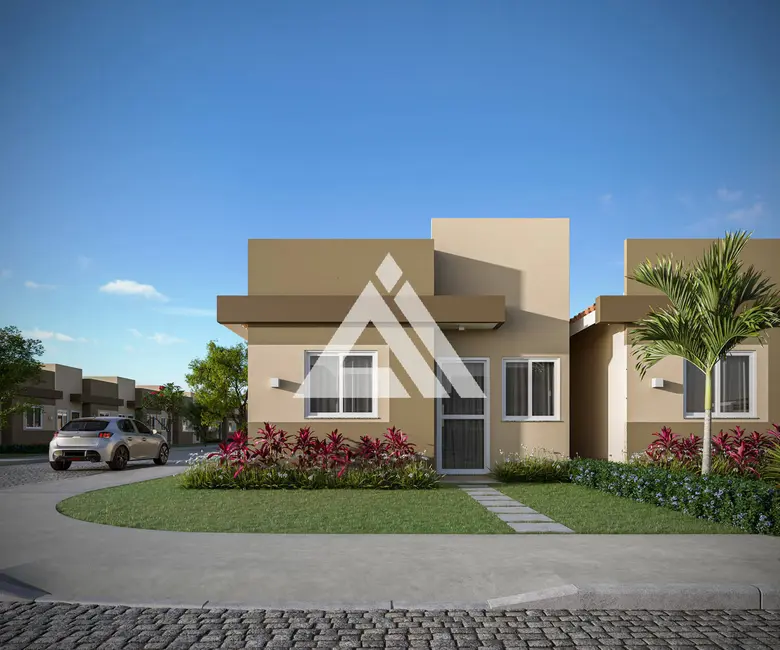 Foto 3 de Casa de Condomínio com 2 quartos à venda, 43m2 em Feira De Santana - BA