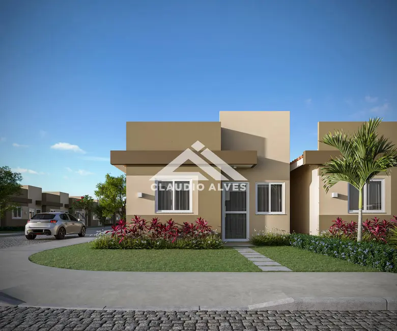Foto 3 de Casa de Condomínio com 2 quartos à venda, 43m2 em Feira De Santana - BA