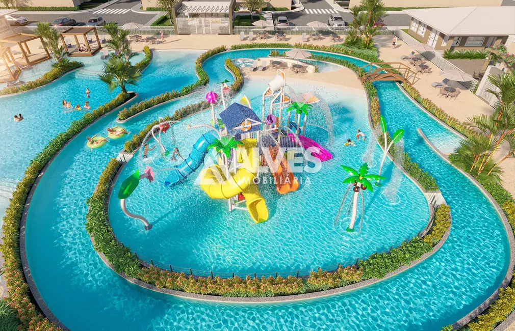 Foto 6 de Casa de Condomínio com 2 quartos à venda, 43m2 em Sim, Feira De Santana - BA