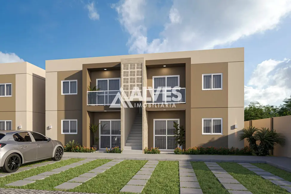 Foto 4 de Casa de Condomínio com 2 quartos à venda, 43m2 em Sim, Feira De Santana - BA