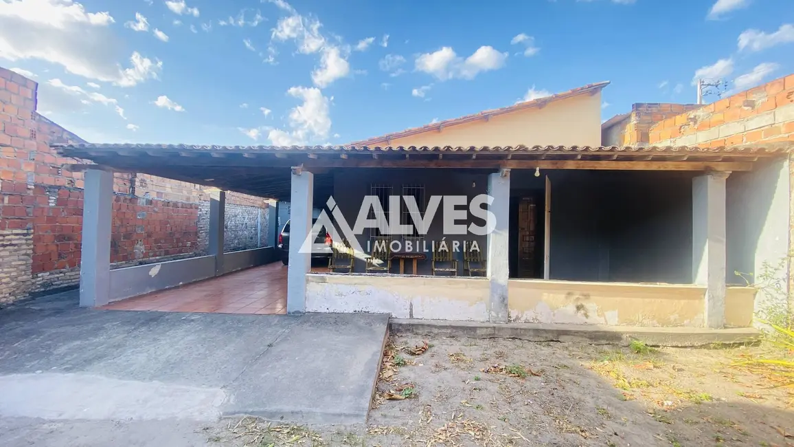 Foto 3 de Casa com 3 quartos à venda, 100m2 em Parque Ipê, Feira De Santana - BA