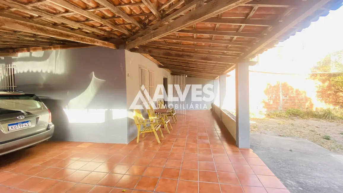 Foto 6 de Casa com 3 quartos à venda, 100m2 em Parque Ipê, Feira De Santana - BA