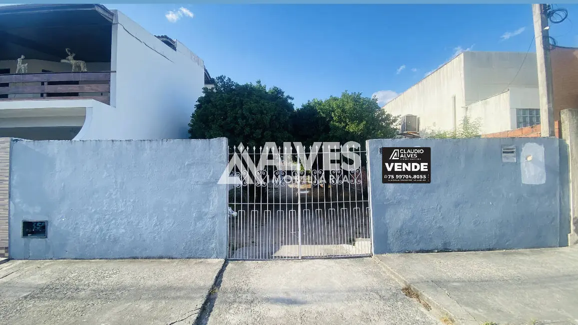 Foto 4 de Casa com 3 quartos à venda, 100m2 em Parque Ipê, Feira De Santana - BA