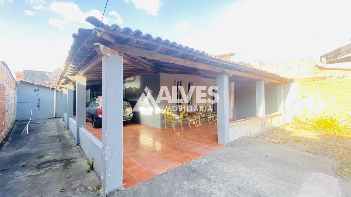 Foto 5 de Casa com 3 quartos à venda, 100m2 em Parque Ipê, Feira De Santana - BA