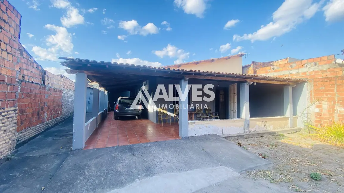 Foto 1 de Casa com 3 quartos à venda, 100m2 em Parque Ipê, Feira De Santana - BA