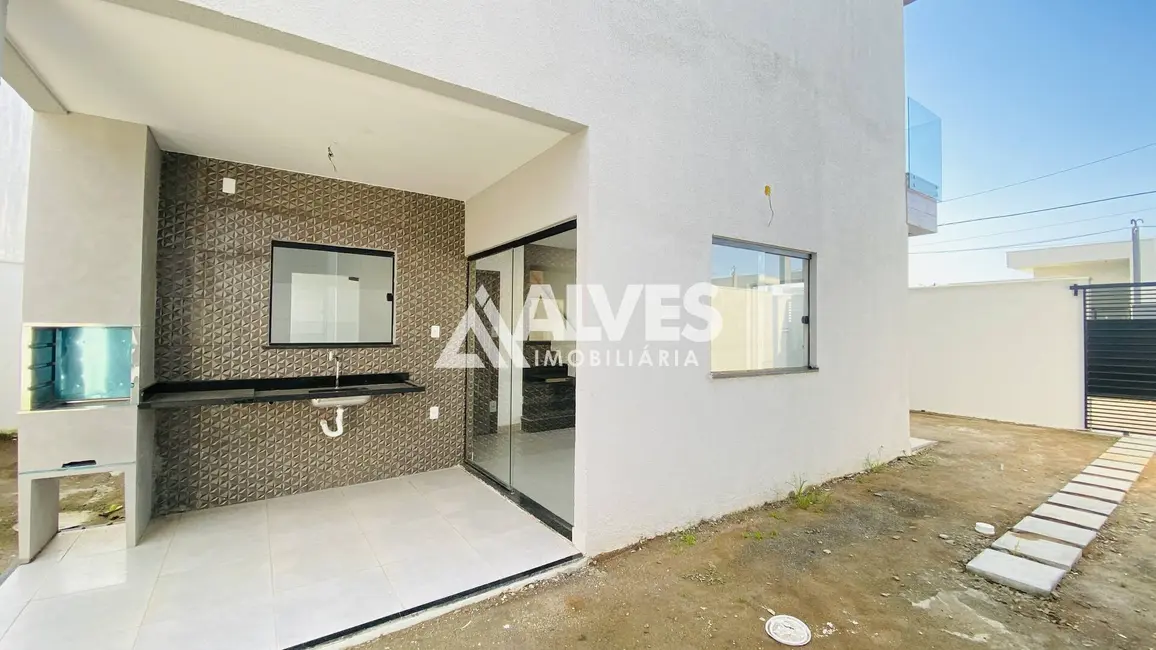 Foto 6 de Casa com 3 quartos à venda, 97m2 em Sim, Feira De Santana - BA