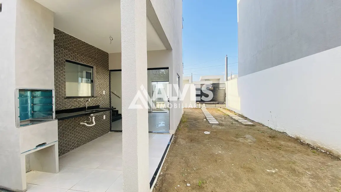 Foto 7 de Casa com 3 quartos à venda, 97m2 em Sim, Feira De Santana - BA
