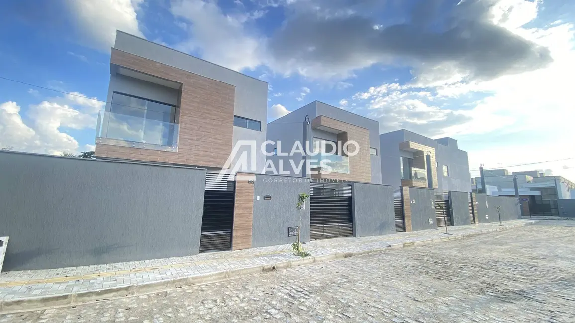 Foto 1 de Casa com 3 quartos à venda, 97m2 em Sim, Feira De Santana - BA