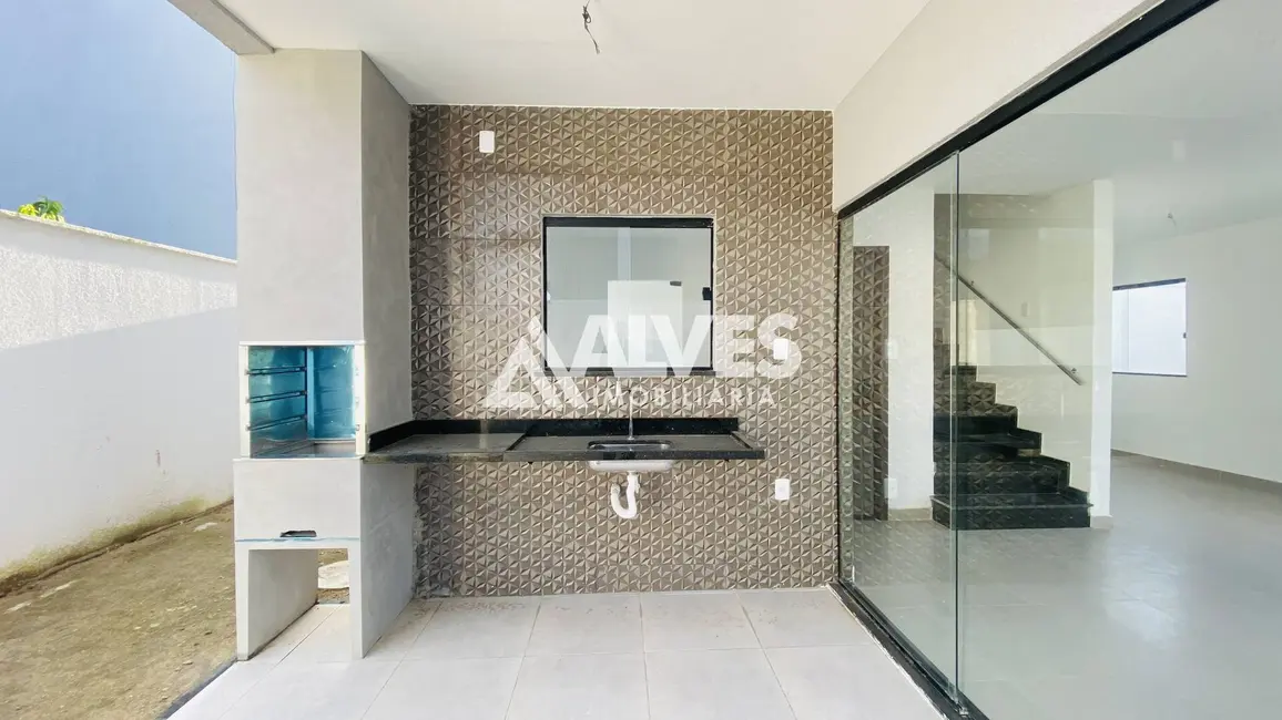 Foto 4 de Casa com 3 quartos à venda, 97m2 em Sim, Feira De Santana - BA