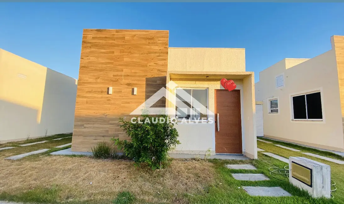 Foto 3 de Casa de Condomínio com 2 quartos à venda, 63m2 em Feira De Santana - BA