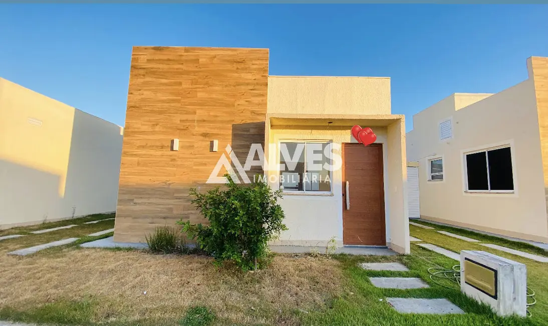 Foto 3 de Casa de Condomínio com 2 quartos à venda, 63m2 em Nova Esperança, Feira De Santana - BA