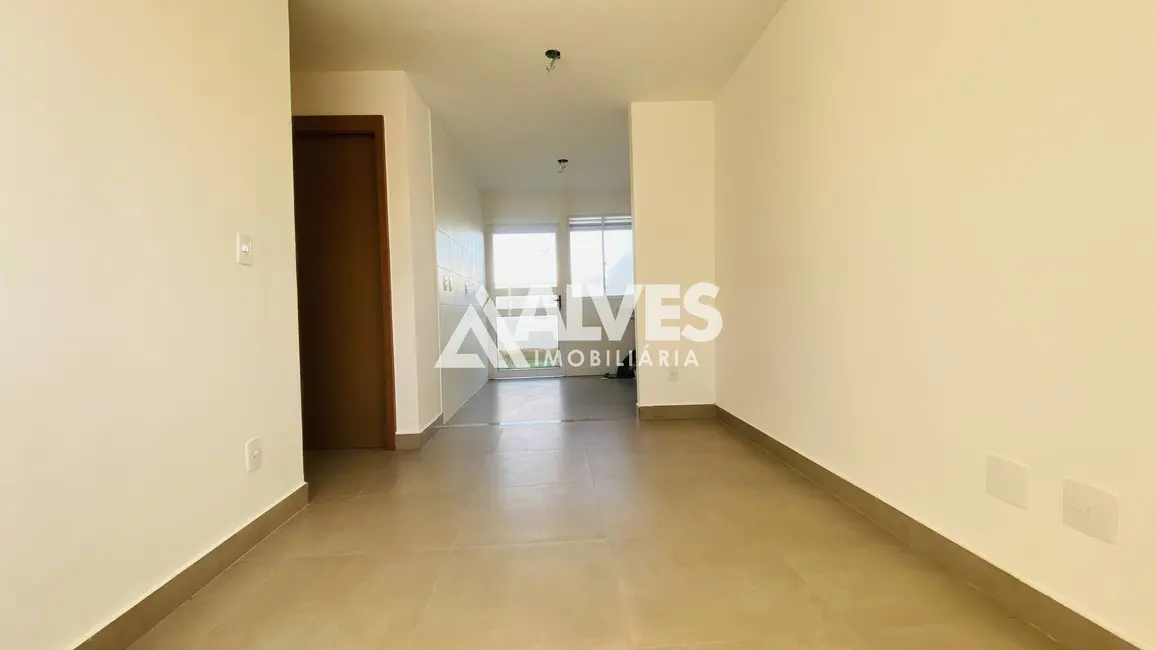 Foto 4 de Casa de Condomínio com 2 quartos à venda, 63m2 em Nova Esperança, Feira De Santana - BA