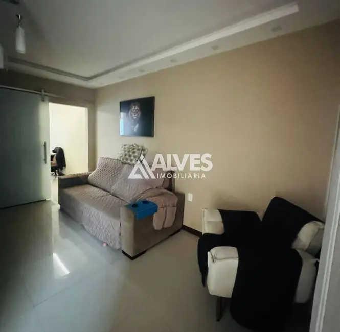 Foto 3 de Casa com 3 quartos à venda, 78m2 em Parque Ipê, Feira De Santana - BA