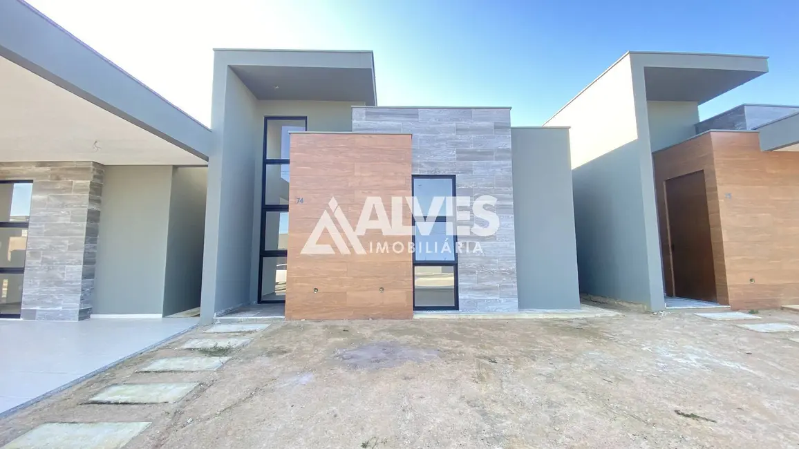 Foto 2 de Casa de Condomínio com 3 quartos à venda, 60m2 em Sim, Feira De Santana - BA