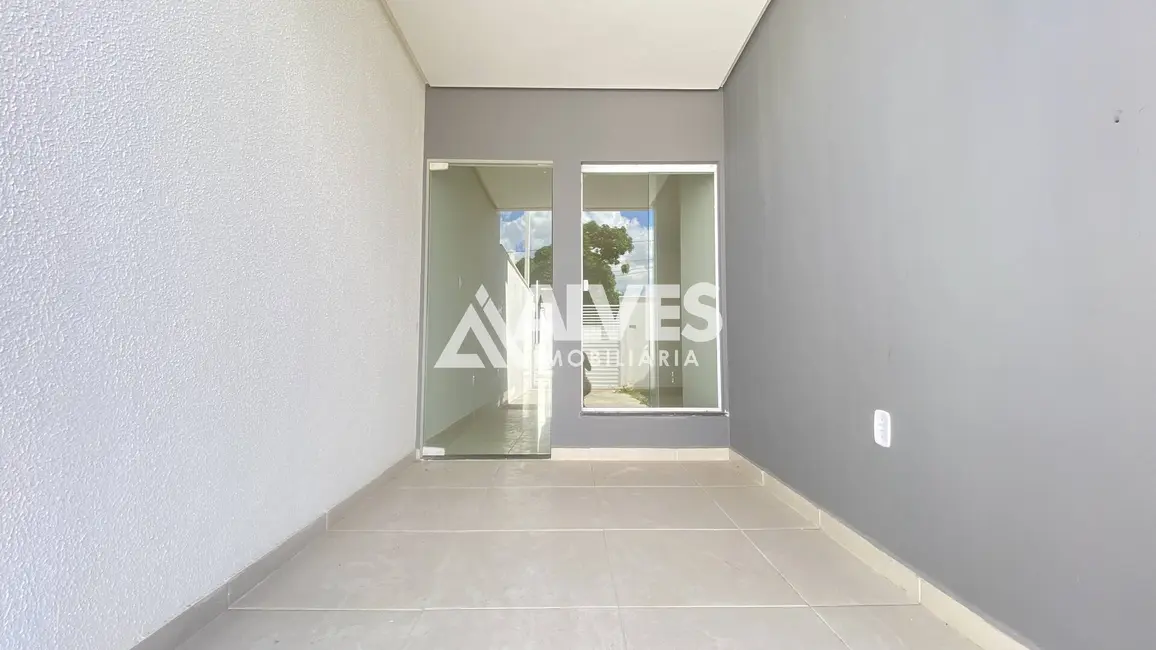 Foto 3 de Casa com 2 quartos à venda, 80m2 em Mangabeira, Feira De Santana - BA