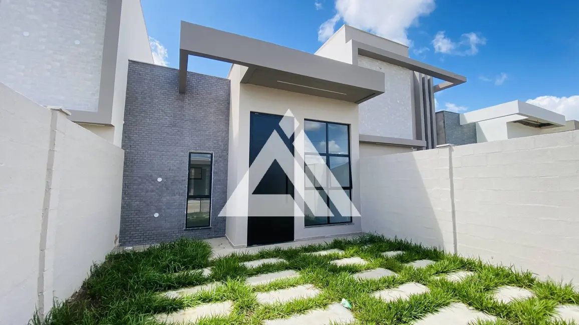 Foto 2 de Casa com 3 quartos à venda, 78m2 em Feira De Santana - BA