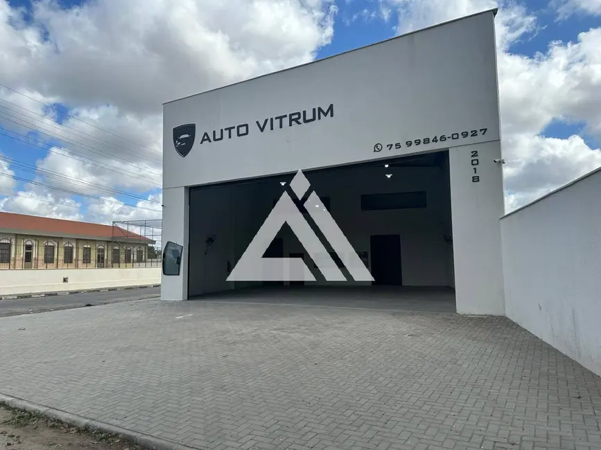 Foto 1 de Sala Comercial para alugar, 273m2 em Feira De Santana - BA
