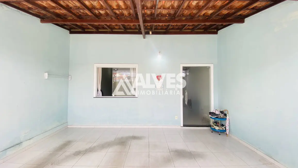 Foto 3 de Casa com 2 quartos à venda, 79m2 em Parque Ipê, Feira De Santana - BA