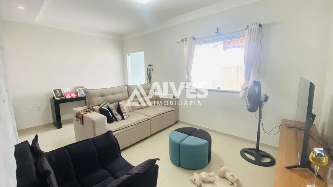 Foto 5 de Casa com 2 quartos à venda, 79m2 em Parque Ipê, Feira De Santana - BA