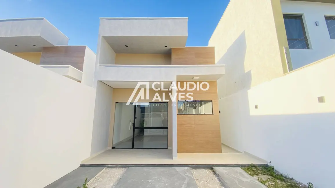Foto 2 de Casa com 3 quartos à venda, 110m2 em Cidade Nova, Feira De Santana - BA