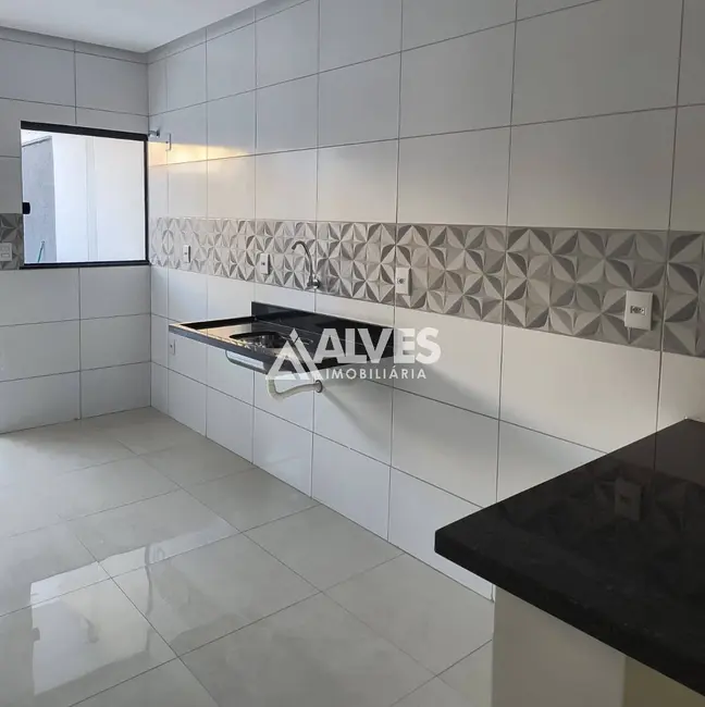 Foto 4 de Casa com 2 quartos à venda, 75m2 em Mangabeira, Feira De Santana - BA