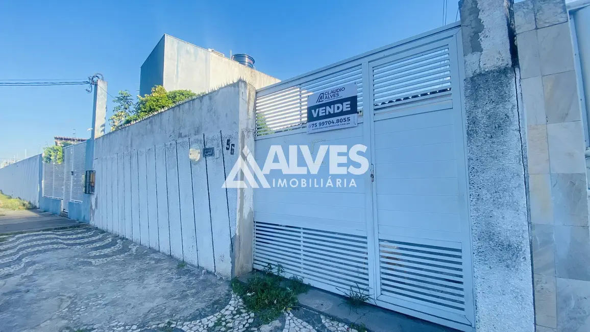 Foto 9 de Casa com 3 quartos à venda, 120m2 em São João, Feira De Santana - BA