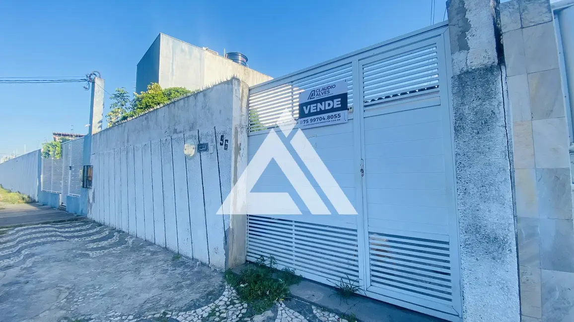 Foto 9 de Casa com 3 quartos à venda, 120m2 em Feira De Santana - BA