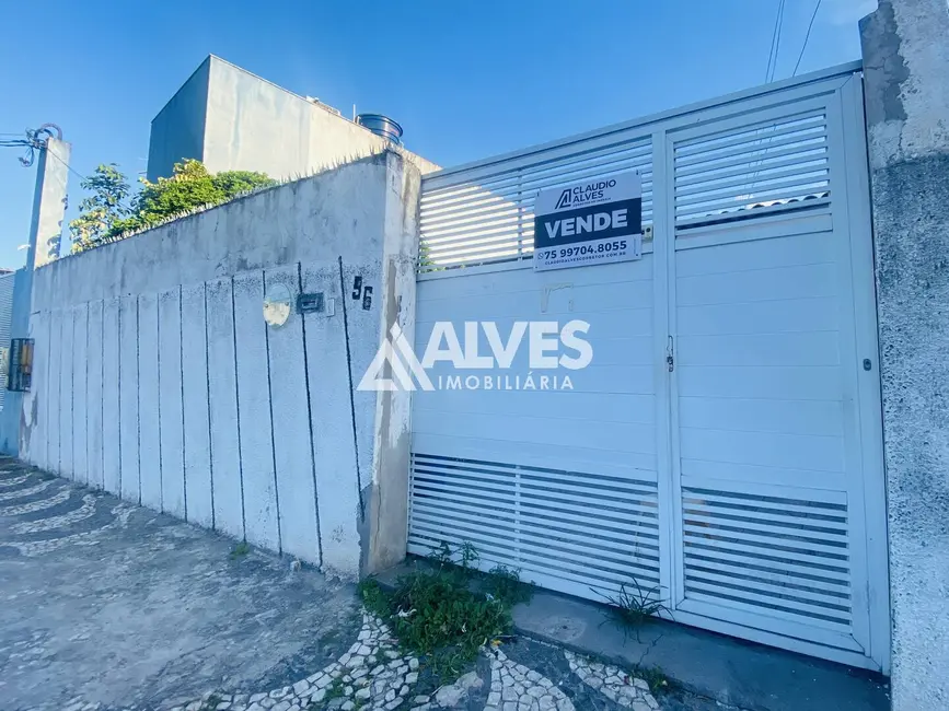 Foto 1 de Casa com 3 quartos à venda, 120m2 em São João, Feira De Santana - BA